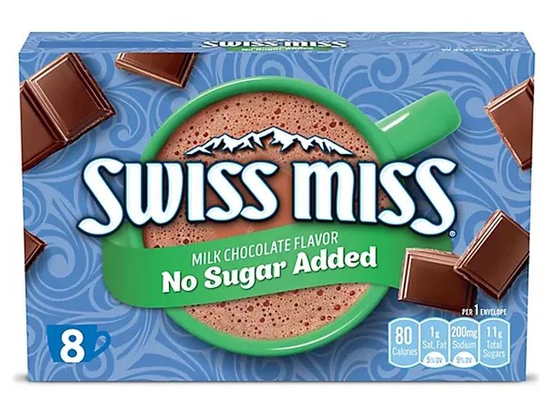 Hot Cocoa Mix, Milk Chocolate, No Sugar Added