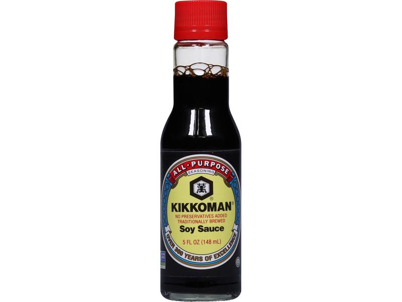 Soy Sauce