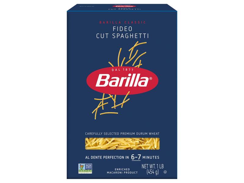 Spaghetti, Cut, Fideo
