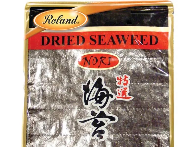 Dried Seaweed, Nori