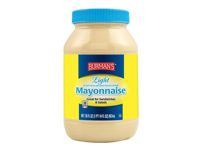Light Mayonnaise
