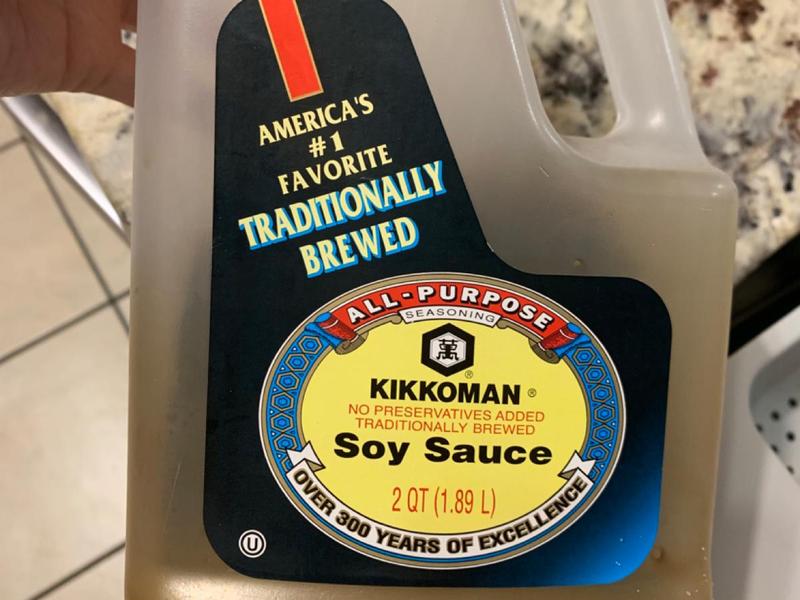Soy Sauce