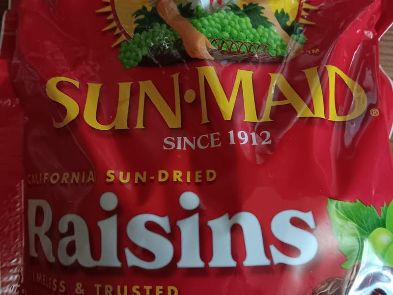 Raisins
