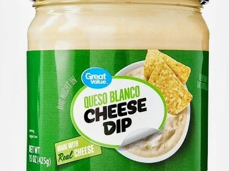 Cheese Dip, Queso Blanco