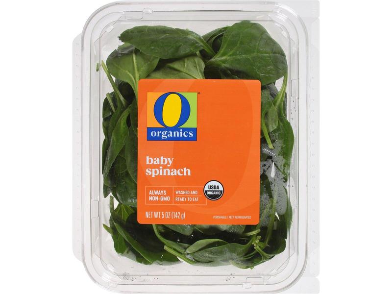 Baby Spinach