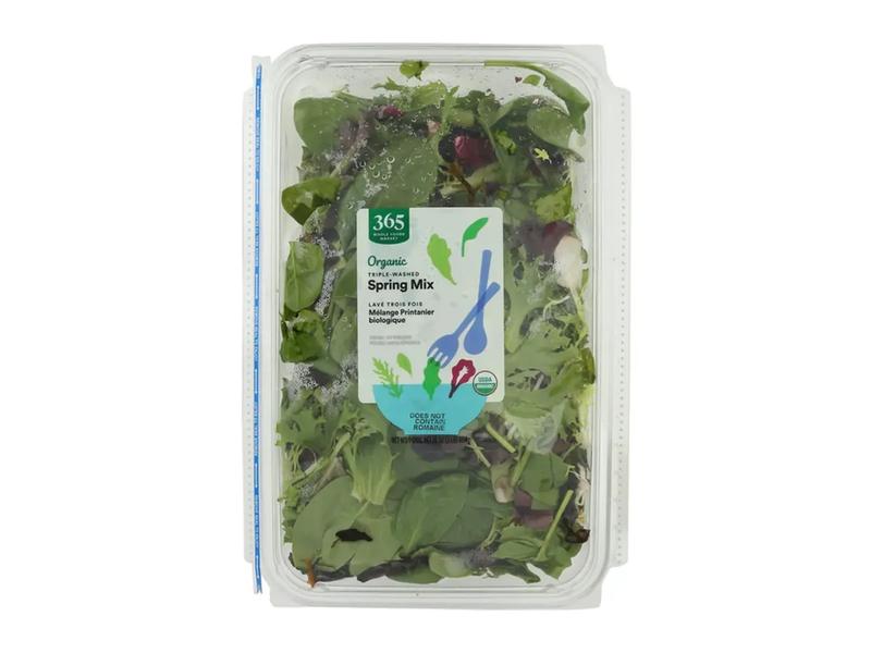 Spring Mix