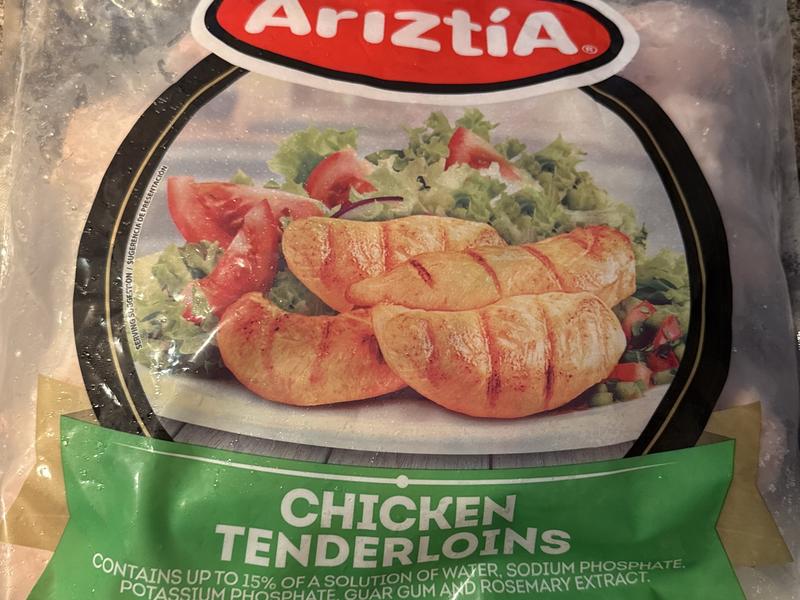 Chicken Tederloins