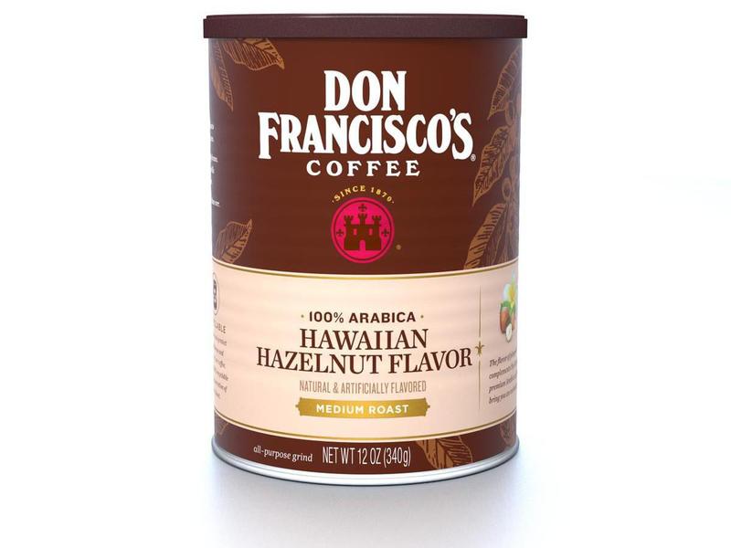 Hawaiian Hazelnut