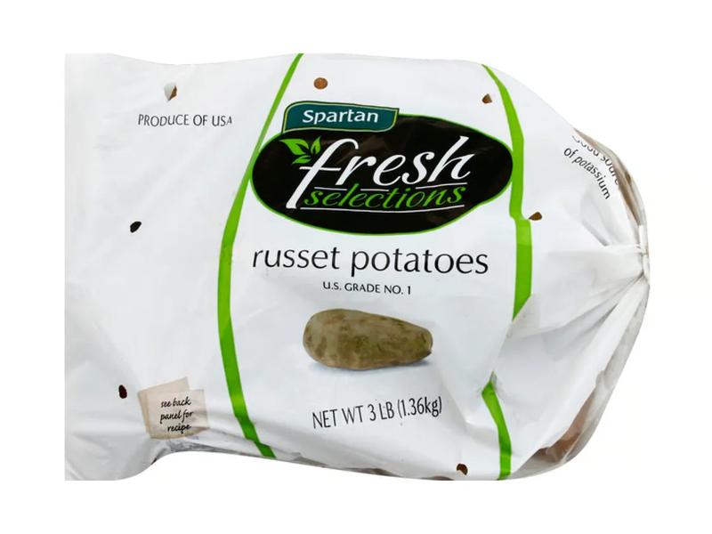 Russet Potatoes