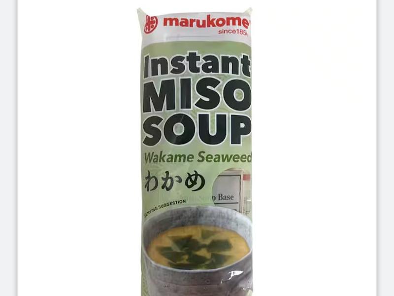 Instant Miso Soup