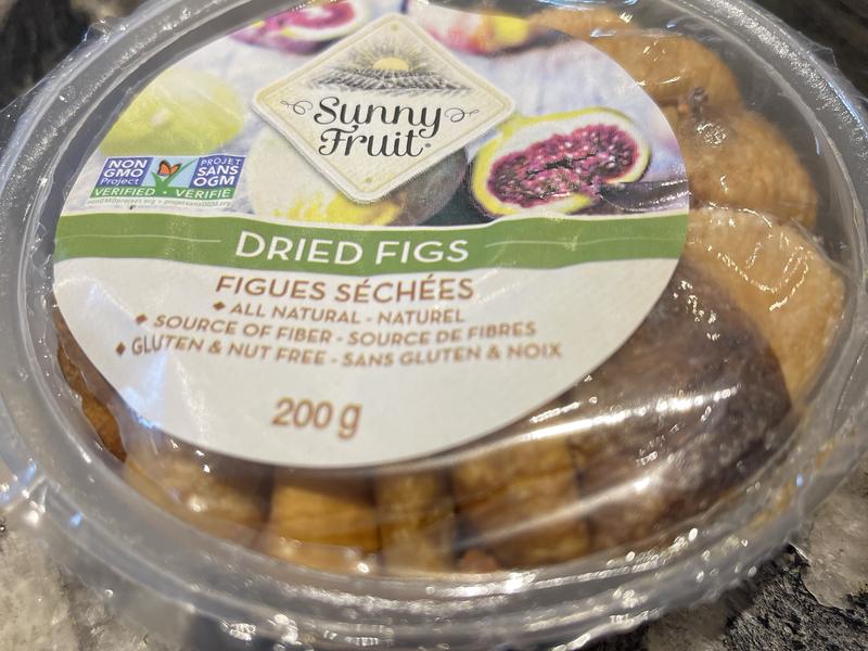Dried Figs