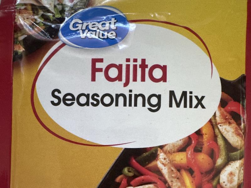 Fajita Seasoning Mix