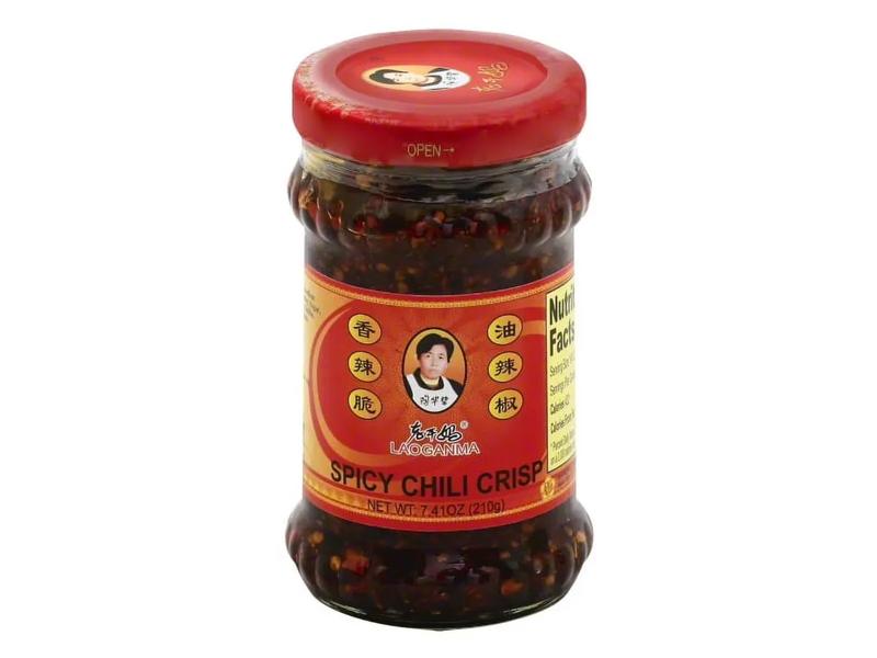 Spicy Chili Crisp