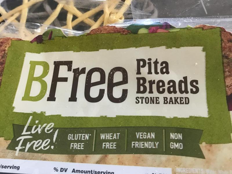 Pita Breads, Stone Baked