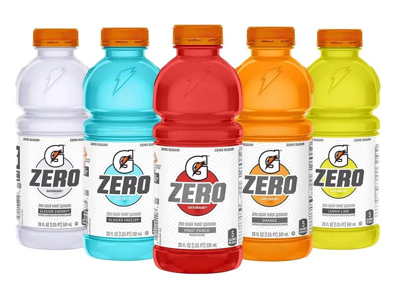 Thirst Quencher, Zero Sugar