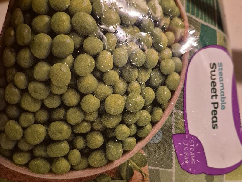 Sweet Peas, Steamable