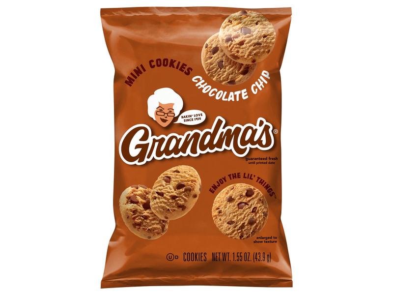 Cookies, Chocolate Chip, Mini