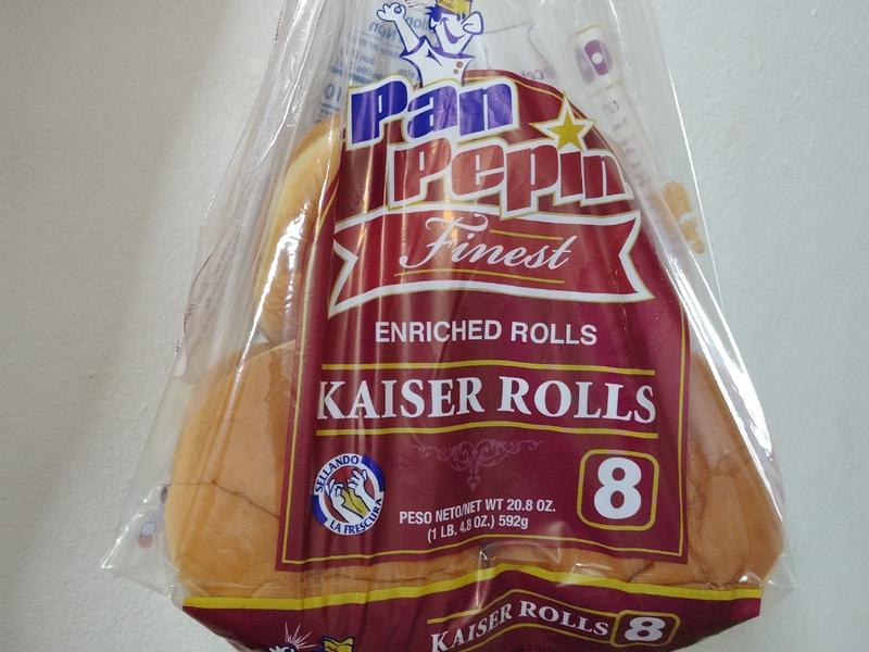 Kaiser Rolls