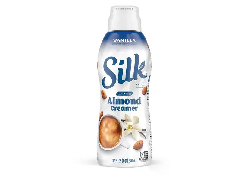 Almond Creamer, Dairy-Free, Vanilla