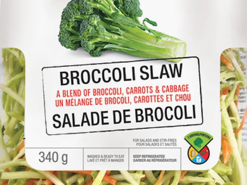 Broccoli Slaw