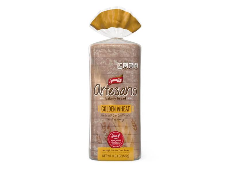 Bread, Golden Wheat