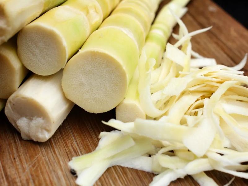 Bamboo shoots