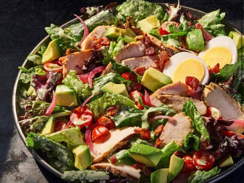 Green Goddess Cobb with Chicken Salad, Whole