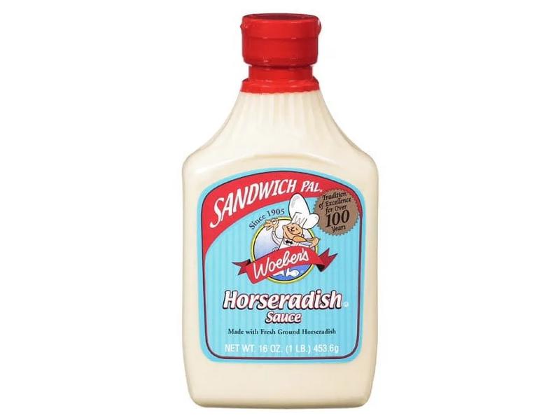 Horseradish Sauce