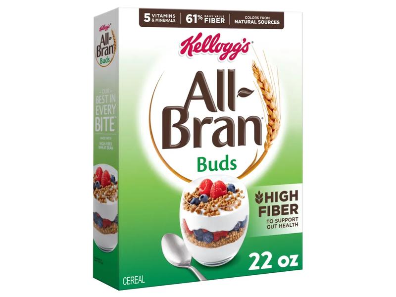 Cereal, Buds