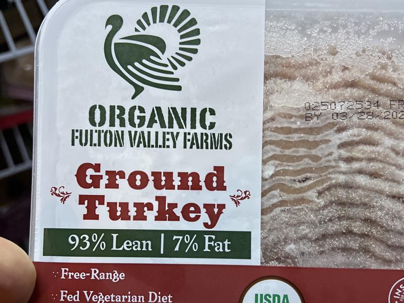 Ground Turkey
