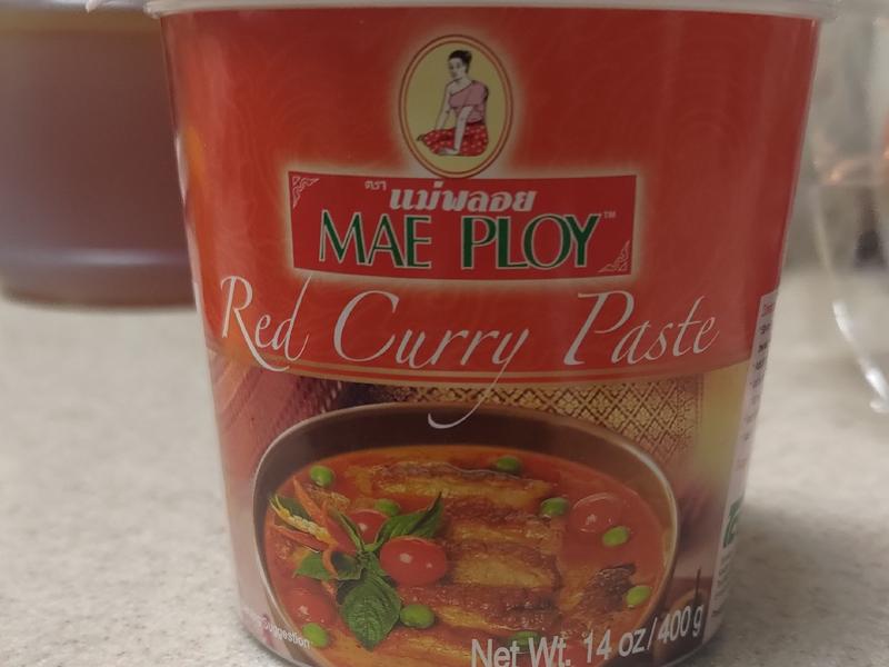 Red Curry Paste