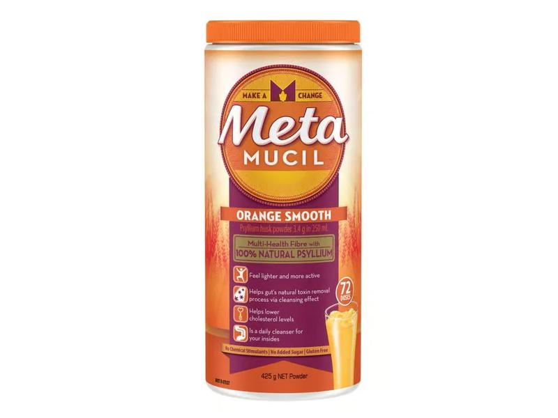 MultiHealth Fiber, Orange Smooth