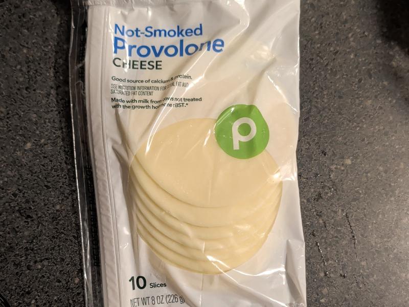 Provolone Cheese