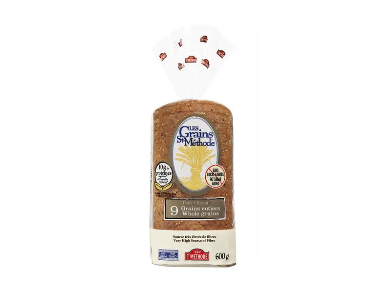 Whole Grain Bread