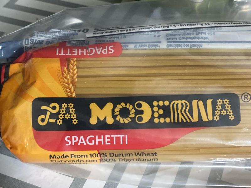 Spaghetti