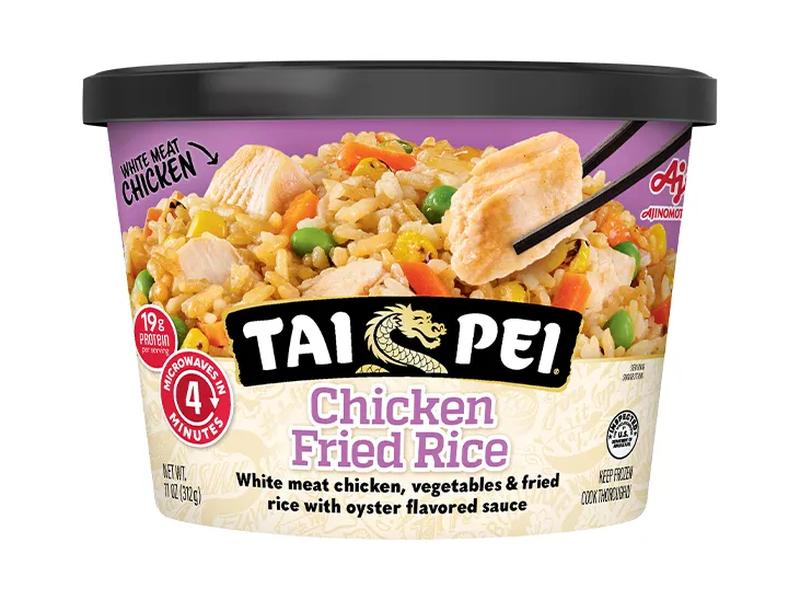 Fried Rice, Chicken