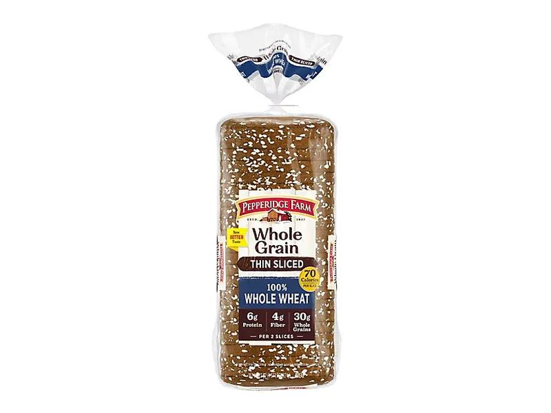 Whole Wheat Bread