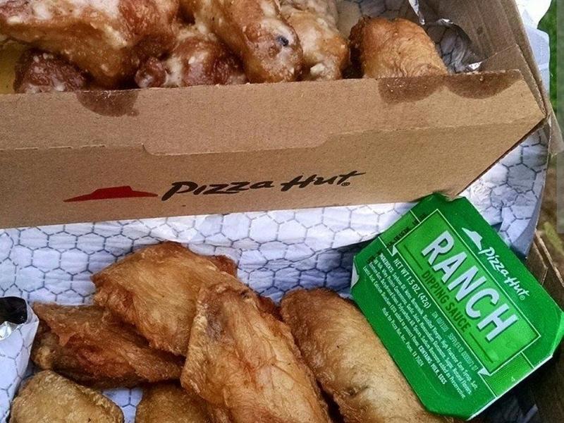 Wings Ranch Dipping Sauce