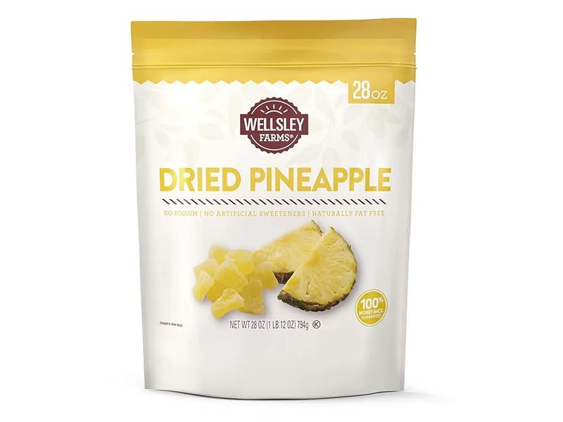 Dried Pineapple