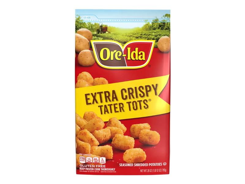 Tater Tots, Extra Crispy