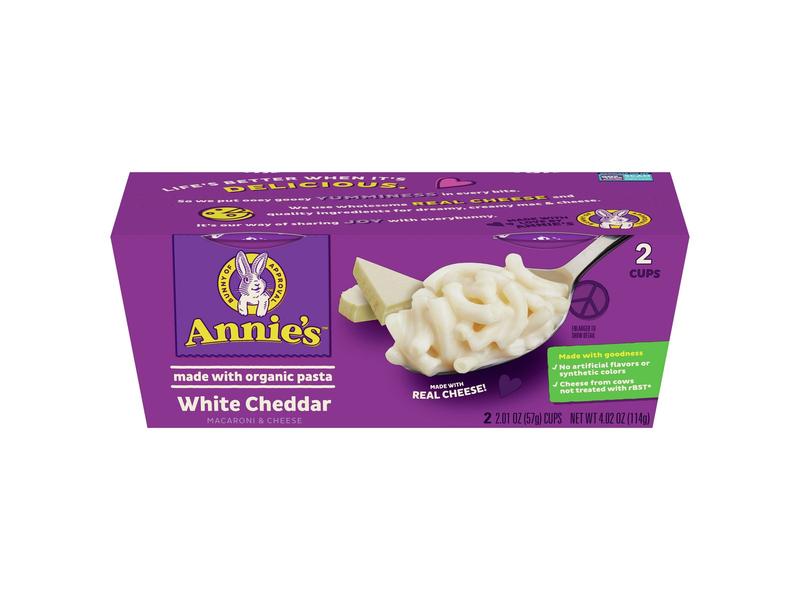 Macaroni & Cheese, White Cheddar