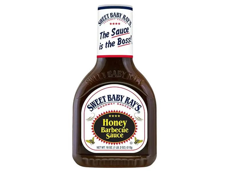 Honey Barbecue Sauce