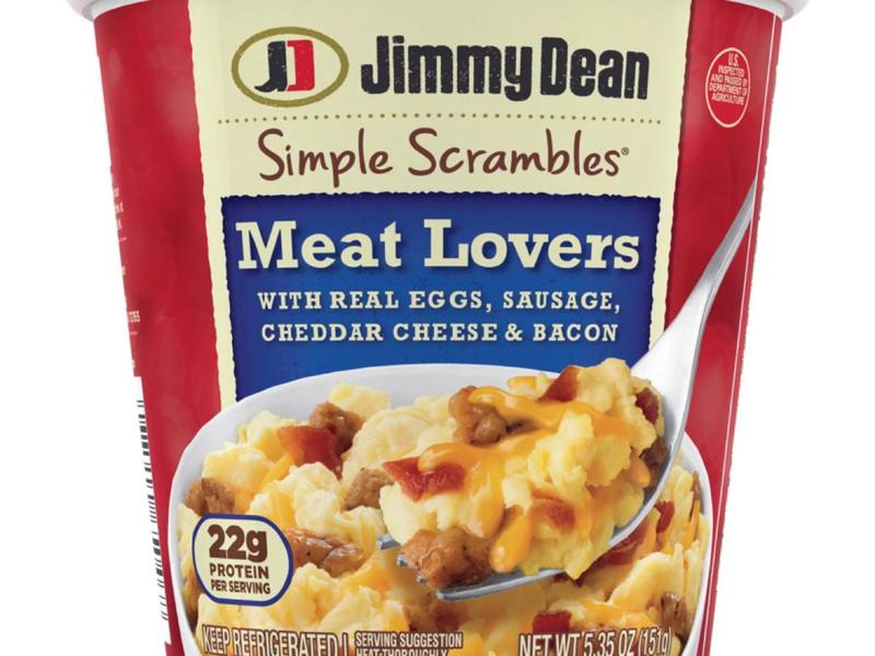 Meat Lovers, 4 Pack