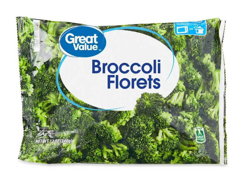 Broccoli Florets