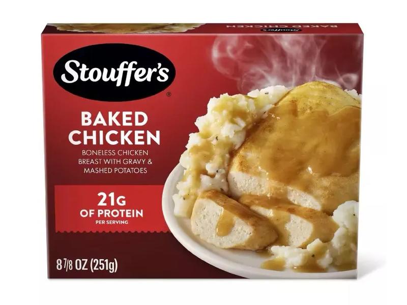 Baked Chicken