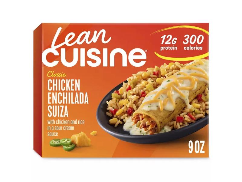 Chicken Enchilada Suiza