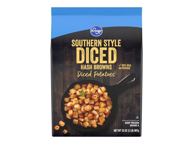 Southern Style Hash Browns