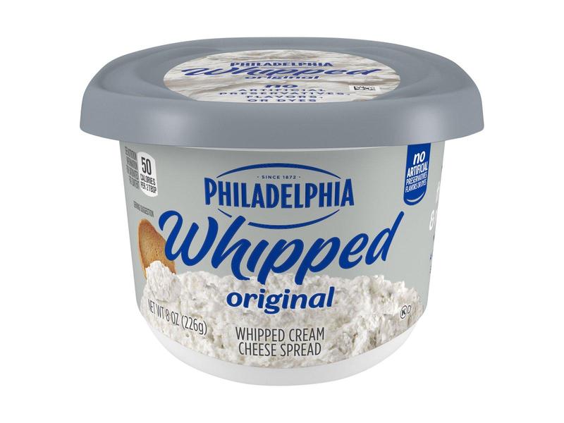 Cream Cheese Spread, Whipped, Original