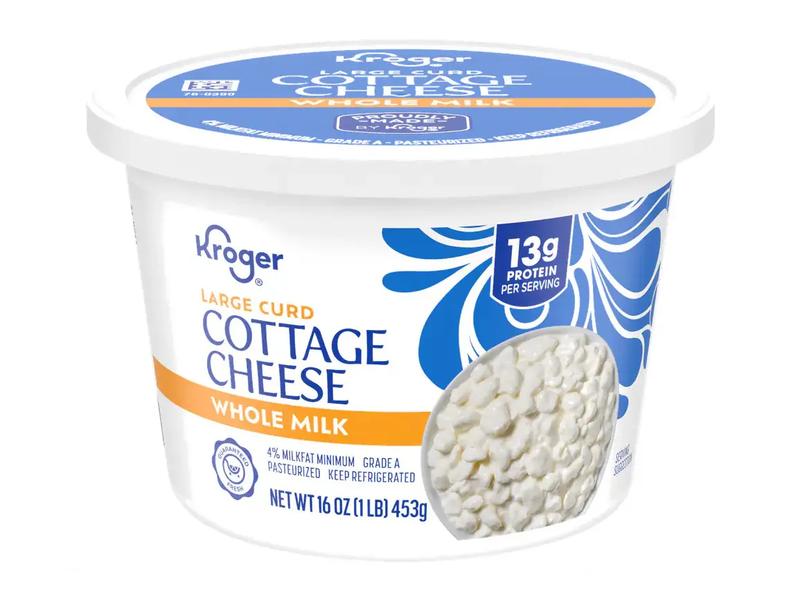 Cottage Cheese, Large Curd