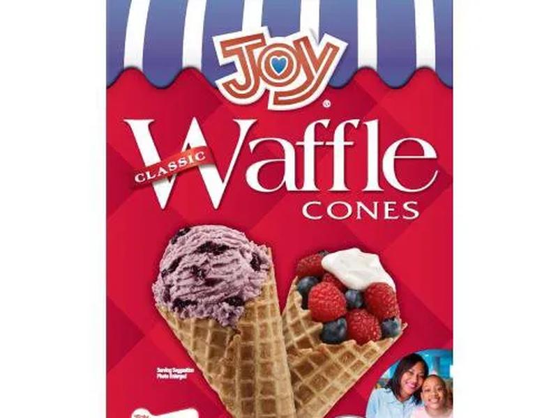 Classic Waffle Cones